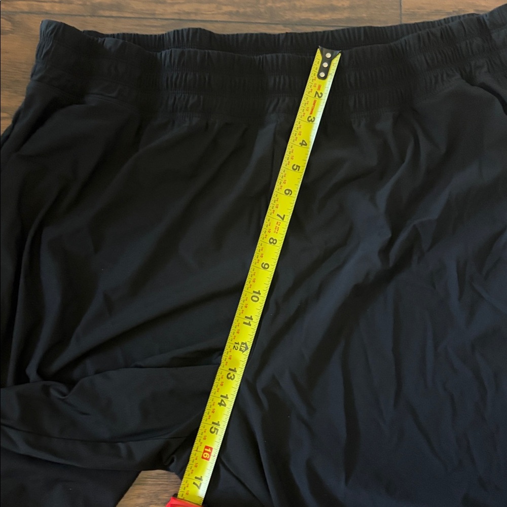 Old Navy SleekTek High-Waisted Barrel Ankle Pants SZ XXL - Picture 6 of 7